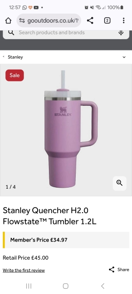 It's the return of the Christmas bargain thread - 1 - the one where it's the first one of the year