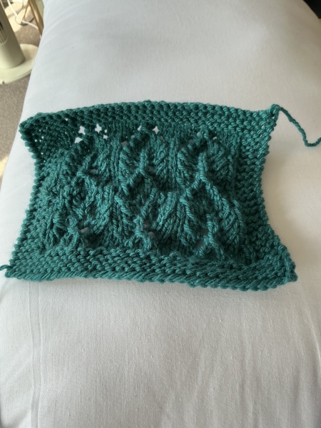 The Bluestocking - the one where the nights start to draw in