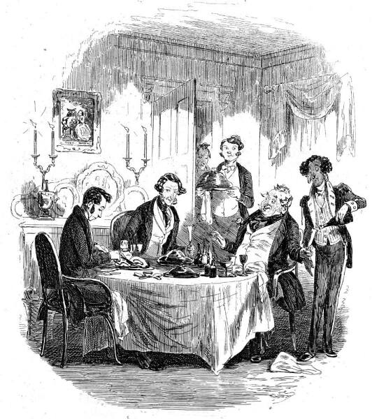 NEW Dickens readalong Dombey and Son - the 2025 Dombeyalong!