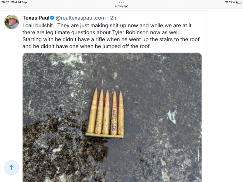 On and On and On It Goes - Trump thread #148