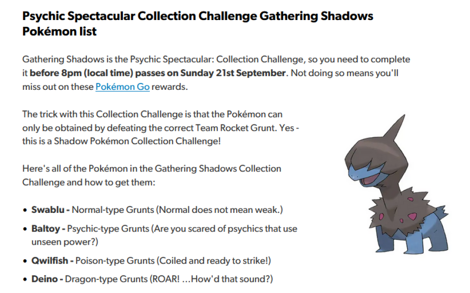 Pokémon Go - Applin Ever After!