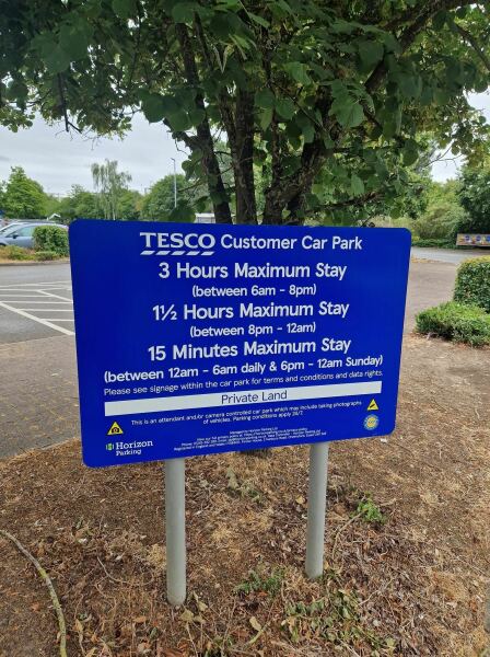 Does anyone shop at Reading West Tesco on Portman Rd