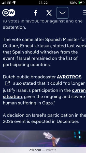 App to boycott Israeli goods