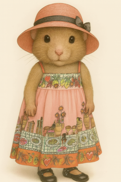 Which dress to my welcome home party?