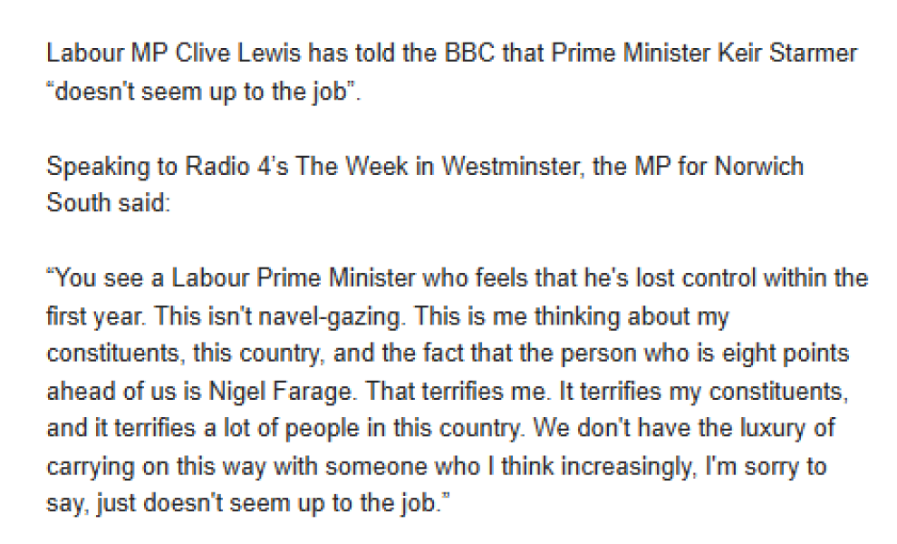 Labour isn't working - Thread 8