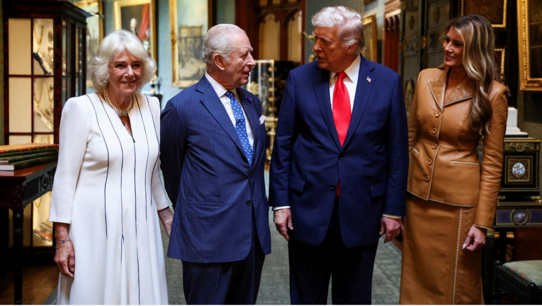 On and On and On It Goes - Trump thread #148