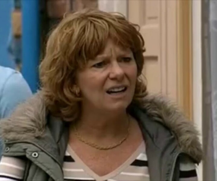 CLASSIC CORRIE THREAD. Now in June 2006.