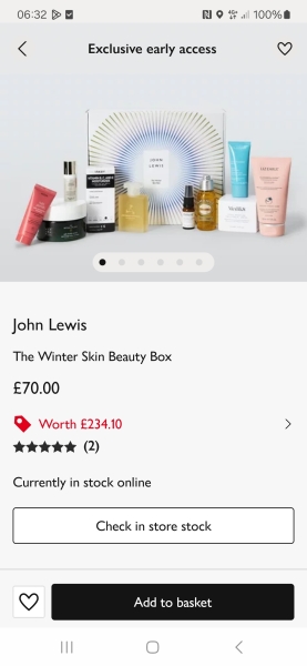 🎄 2025 Style and Beauty Advent Calendar Discussion ***SPOILERS*** THREAD 5