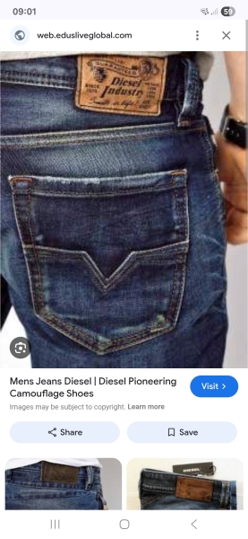 Can't remember this perfect jeans brand of the late 90s