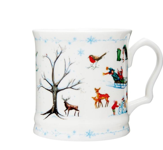 What’s your favourite winter mug?