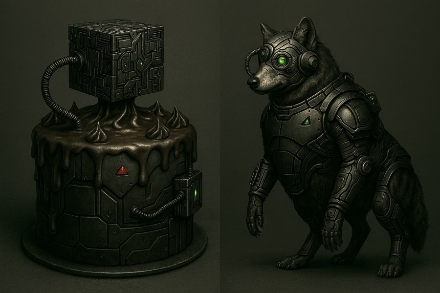 The Autumn Bluestocking - mist, mellow fruitfulness and hot chocolate!