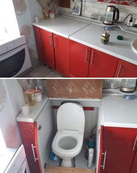 Can I see your kitchen?