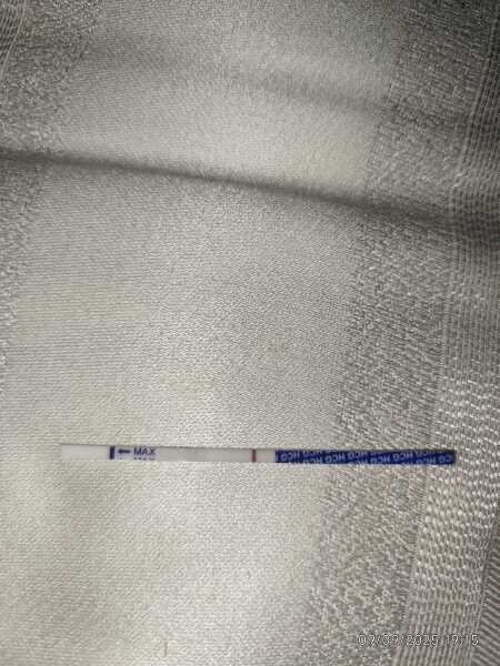 Pregnancy test??? Help please