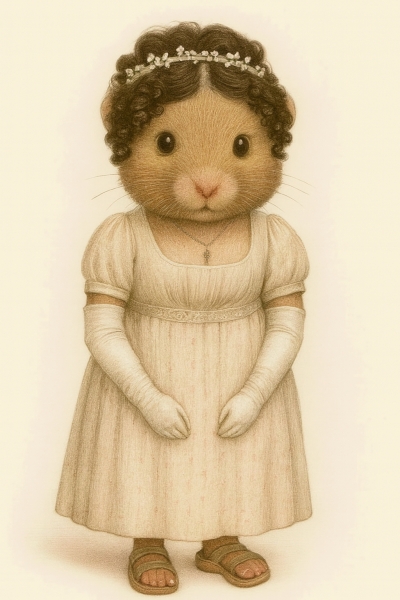 The Bluestocking - the one where the nights start to draw in