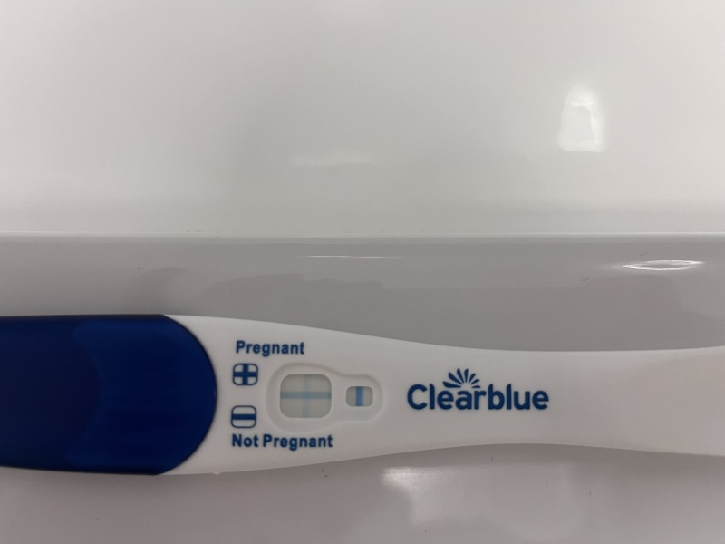 TTC is it possible this is positive