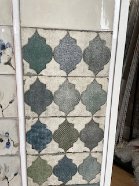 Aargh!! I hate my tiles!!