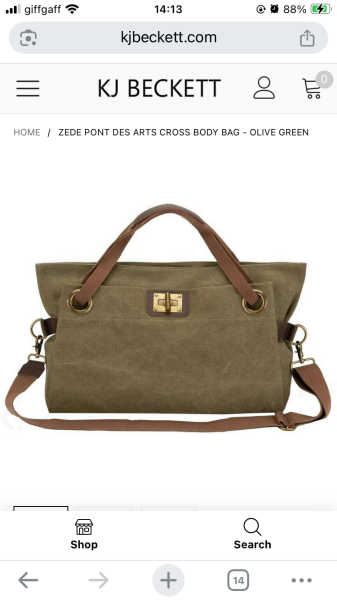 Your go to everyday inexpensive handbag?