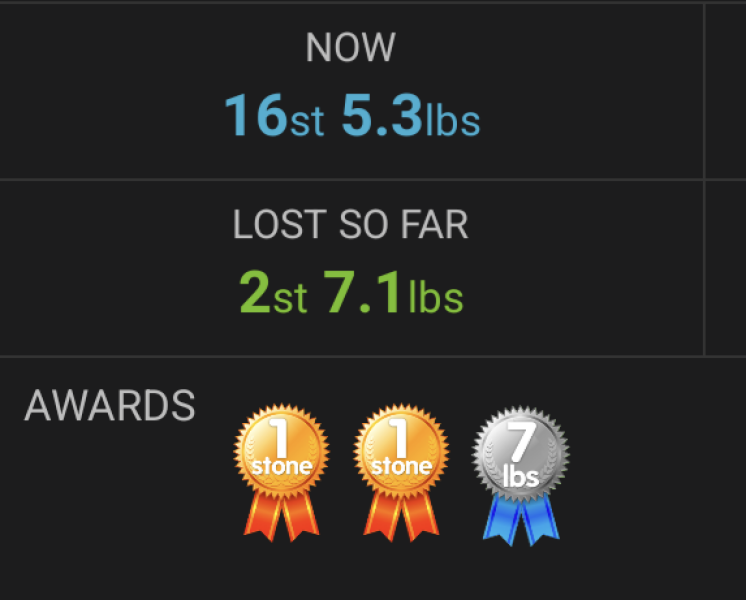 Mounjaro/Wegovy with >5 stone/30kg to lose - thread 10!