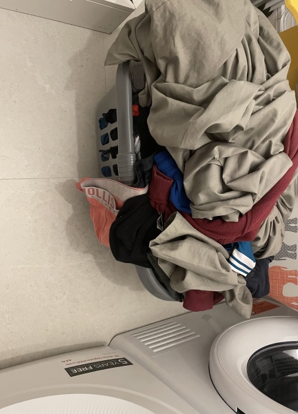 I’m super organised and my house is always tidy.AMA