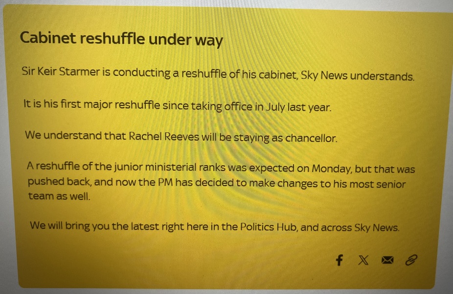 Labour isn't working - Thread 7