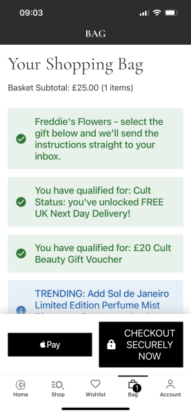 Beauty chat - freebies/gifts with purchase/offers THREAD FOUR