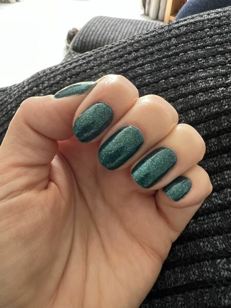 Do you like my nails?