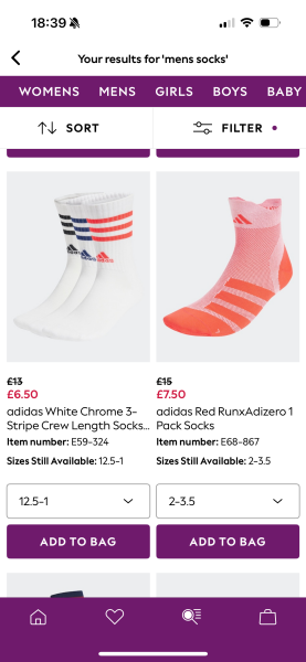 Thread 3 - The one with the unhinged crab 🦀