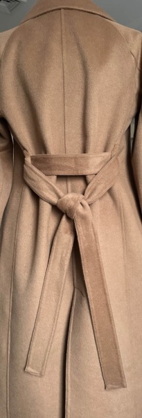 Help me make this Max Mara coat work – styling tips please!