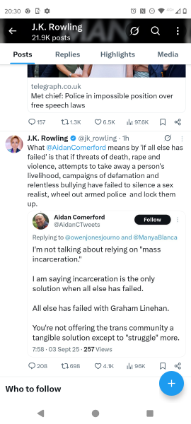 Graham Linehan arrested on arrival at Heathrow Part 2