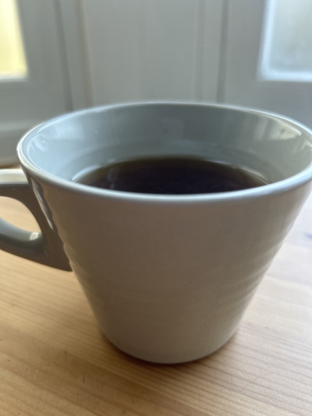 To ask a picture of your favourite mug for tea?