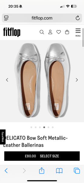 Shoes that are as comfy as trainers but are not trainers