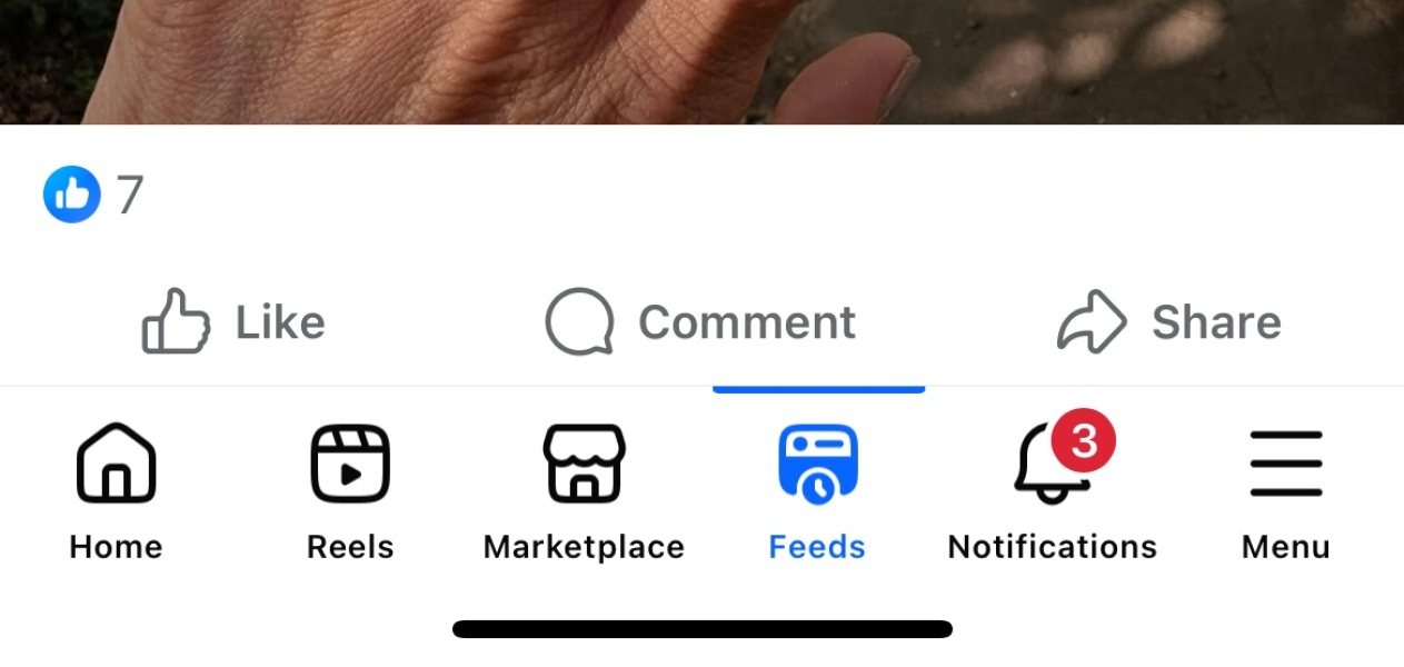 What’s going on with Facebook?