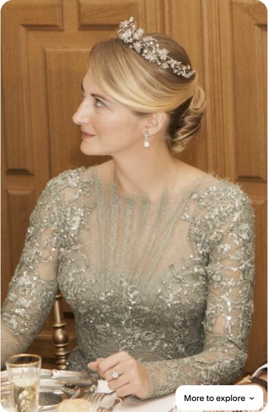 Royal Style: We are in need of pink diamonds!