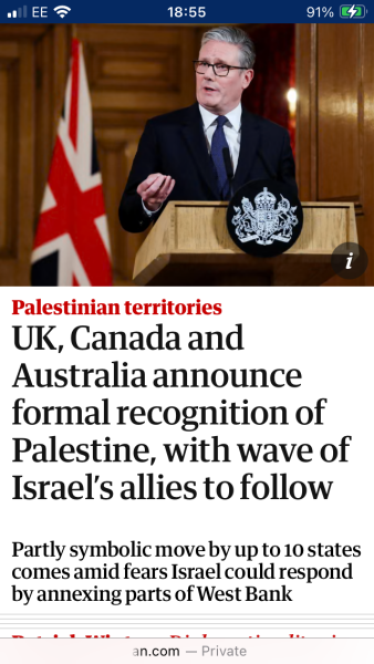 App to boycott Israeli goods