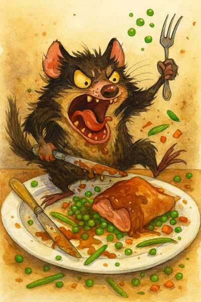 The Bluestocking - the one where the nights start to draw in