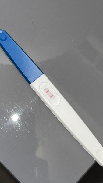 Pregnancy test