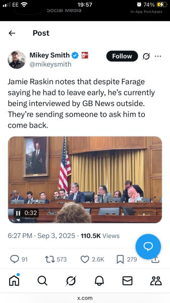 Grotesque, greedy, gullible, graceless, gaslighting, gormless, god-forsaken grifter - Trump thread #147