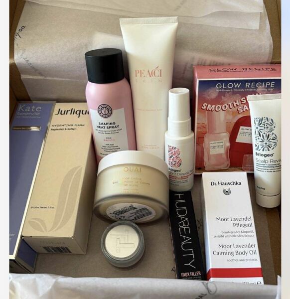 Beauty chat - freebies/gifts with purchase/offers THREAD FOUR