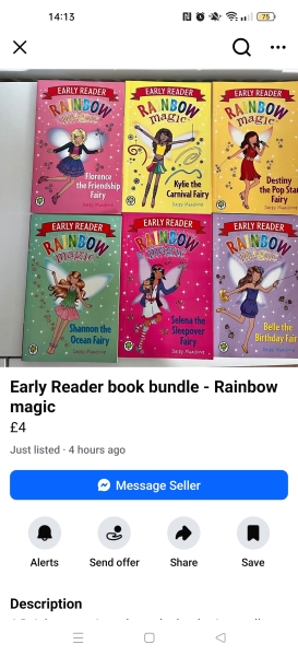 Thread 4 - the one where it's less than 100 days!