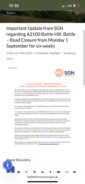 To make the kids walk 3miles to school?