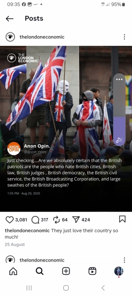 How to deal with the flag flying