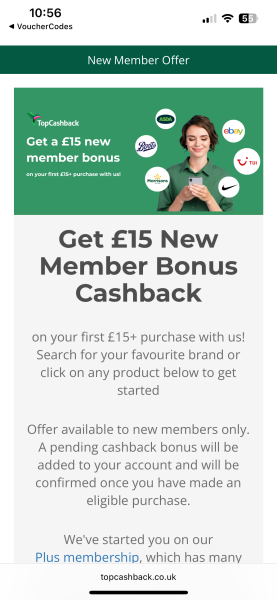 Bargain referrals - thread 7