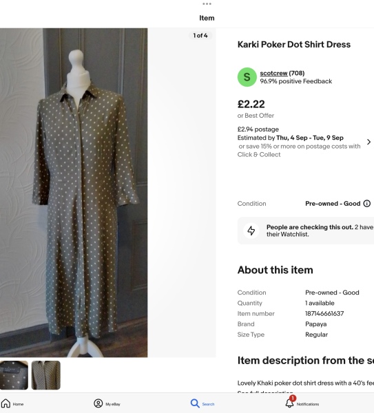 A Viscous attack # 2