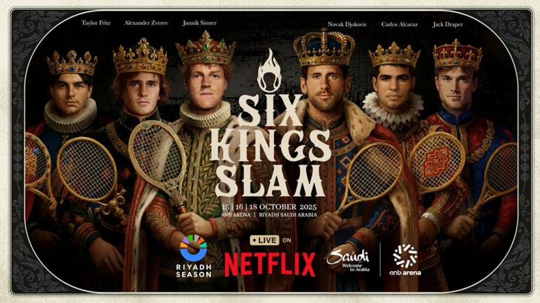 TENNIS: Onward to the US Open. Take your seats quickly please.