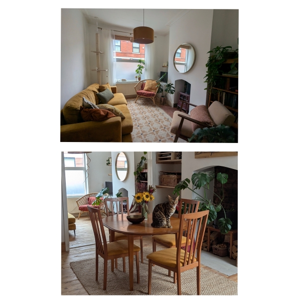 Critique my photos – selling house