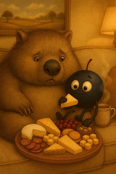 The Bluestocking - the one where the nights start to draw in