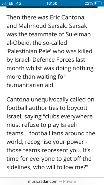 App to boycott Israeli goods