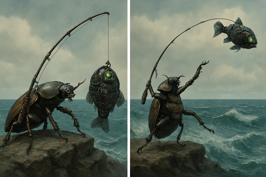 The Autumn Bluestocking - mist, mellow fruitfulness and hot chocolate!