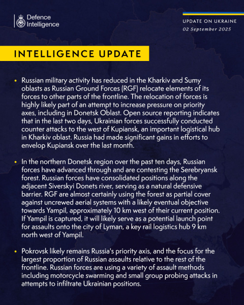 Ukraine Invasion: Part 58
