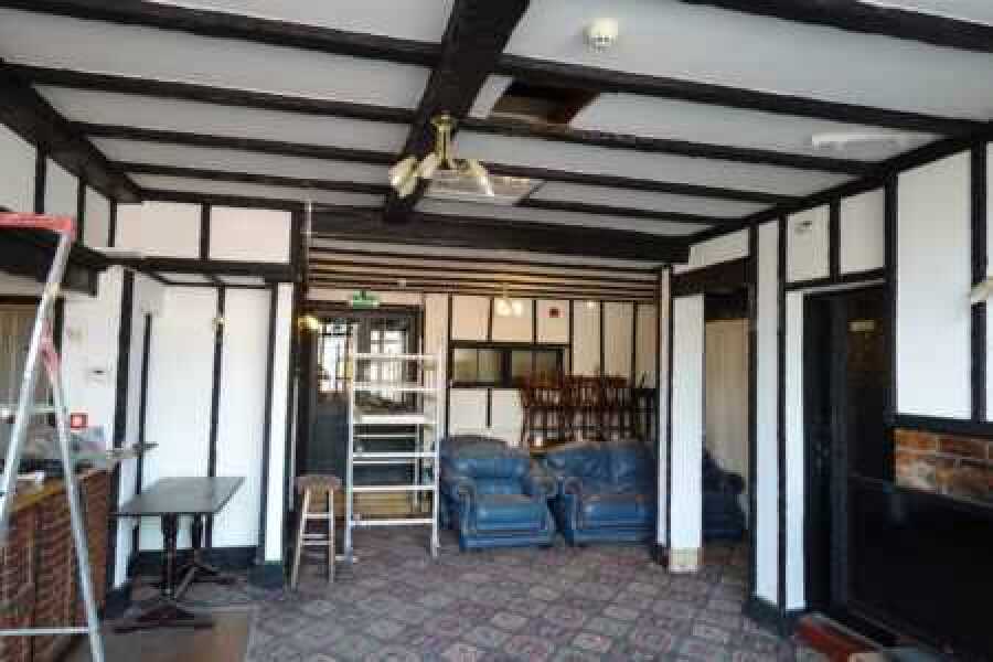 What to do with this Edwardian house hallway